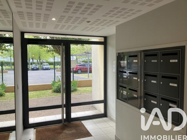 Studio à vendre 28 m² Mitry-Mory