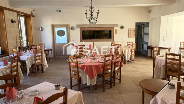 Restaurant Gastronomique + Hotellerie - Oise