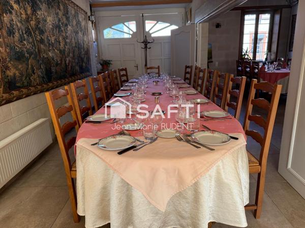 Restaurant Gastronomique + Hotellerie - Oise