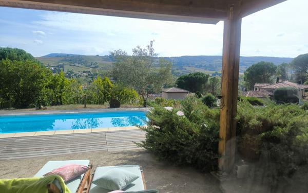 Maison à vendre    4 pièces •  Limoux