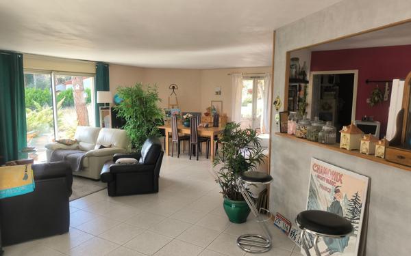 Maison à vendre    4 pièces •  Limoux