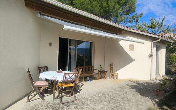 Maison à vendre    4 pièces •  Limoux