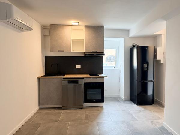 Appartement Saint Aubin De Luigne 2 pièce(s) 32.12 m2