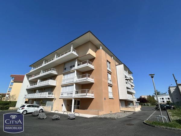 Appartement à vendre 2 pièces 52m² Pau (64000)