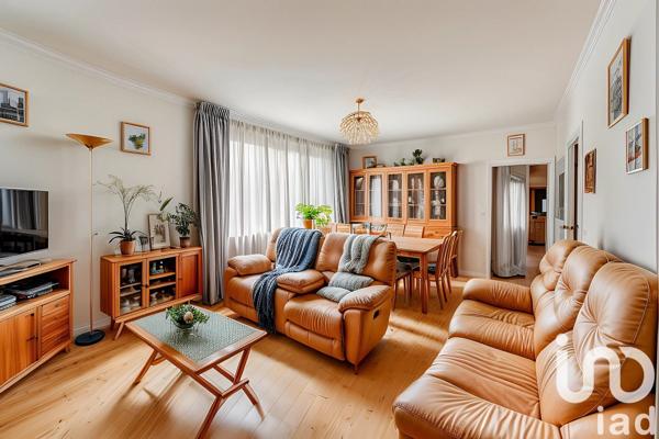 Appartement 4 pièces de 70 m² à Rombas (57120)