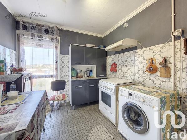 Appartement 4 pièces de 70 m² à Rombas (57120)