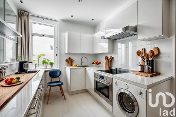 Appartement 4 pièces de 70 m² à Rombas (57120)