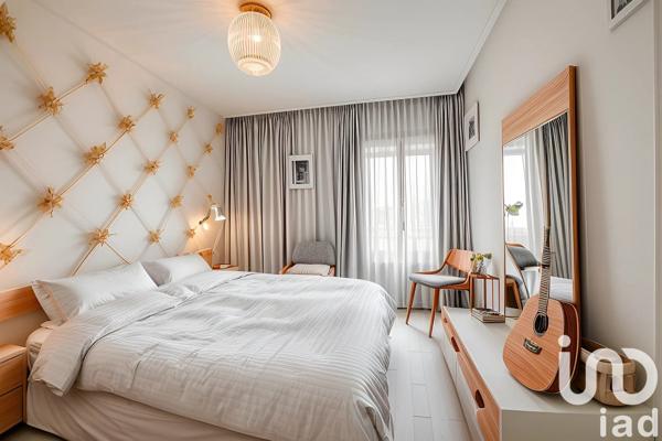 Appartement 4 pièces de 70 m² à Rombas (57120)