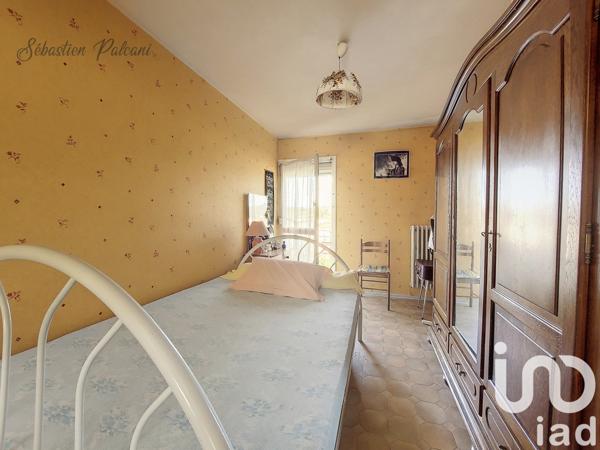 Appartement 4 pièces de 70 m² à Rombas (57120)