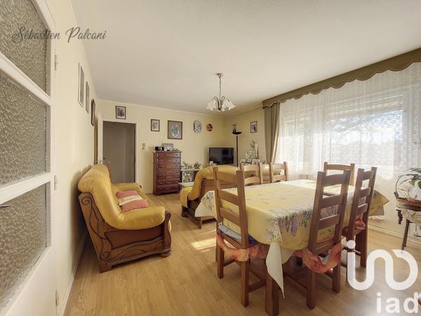 Appartement 4 pièces de 70 m² à Rombas (57120)