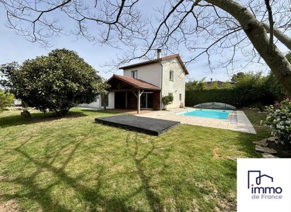 Maison à vendre à Vienne (38200)