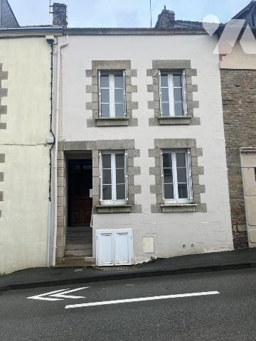 Maison d’habitation mitoyenne des 2 côtés