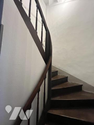 Maison d’habitation mitoyenne des 2 côtés