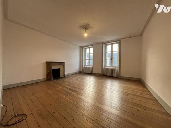 Maison d’habitation mitoyenne des 2 côtés