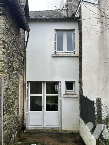 Maison d’habitation mitoyenne des 2 côtés