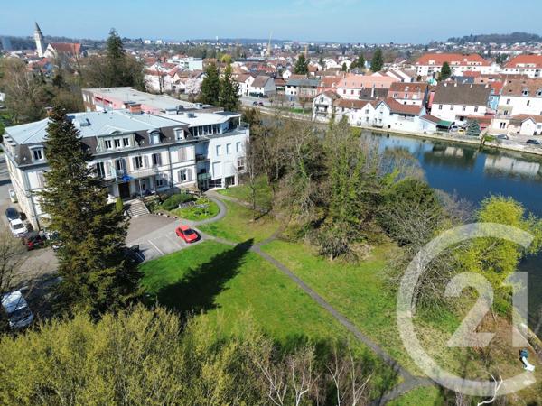 Appartement F3 à vendre  3 pièces - 73,18 m2 VALENTIGNEY - 25