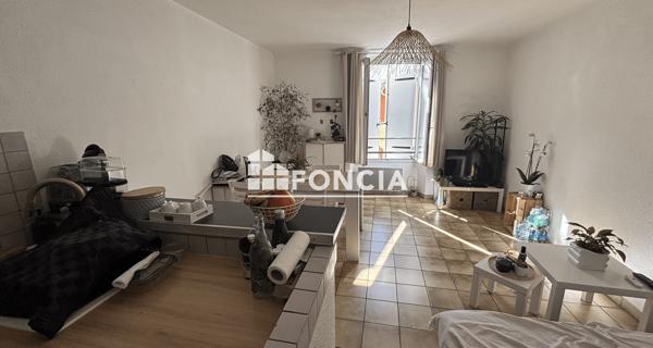 À vendre Appartement 2 pièces 39.42 m² - Martigues 13500