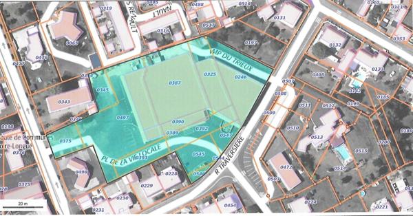 Local/bureau à louer LONGUE JUMELLES (49)