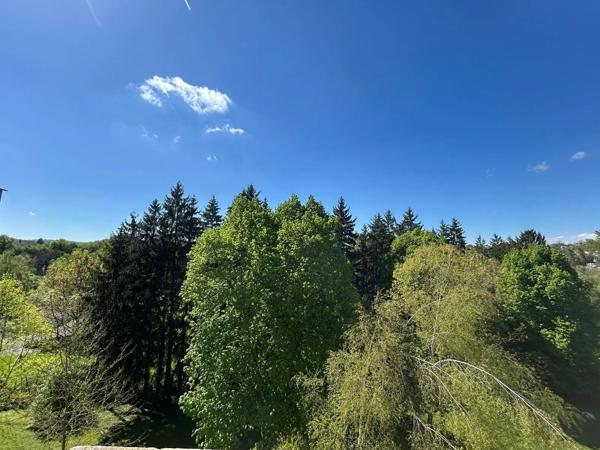 Appartement à vendre 3 pièces 54m² Montbéliard (25200)