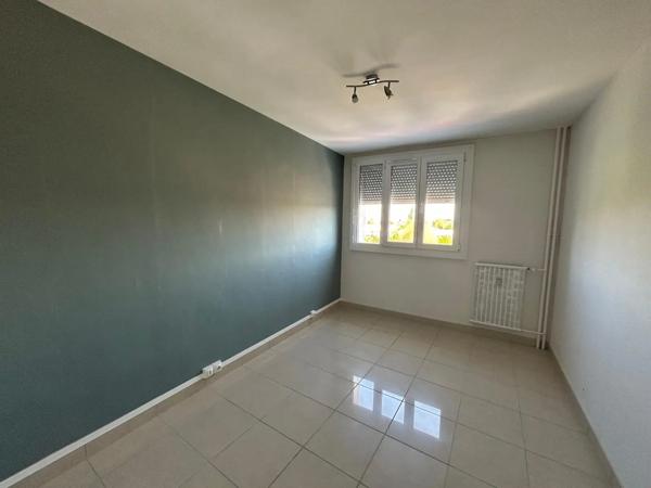 Appartement à vendre 3 pièces 54m² Montbéliard (25200)