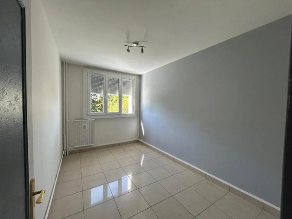 Appartement à vendre 3 pièces 54m² Montbéliard (25200)