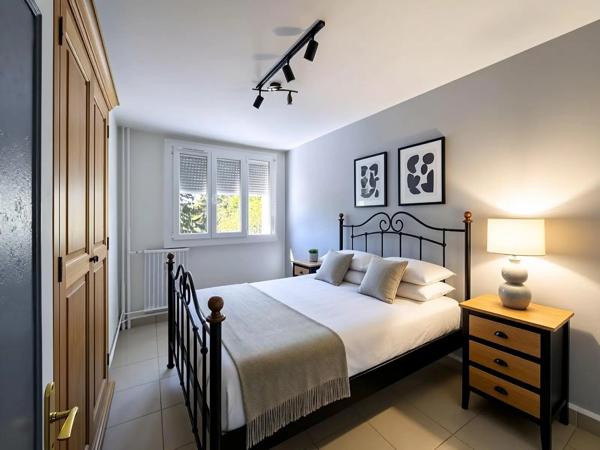 Appartement à vendre 3 pièces 54m² Montbéliard (25200)