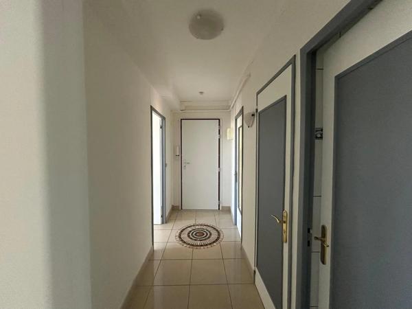 Appartement à vendre 3 pièces 54m² Montbéliard (25200)