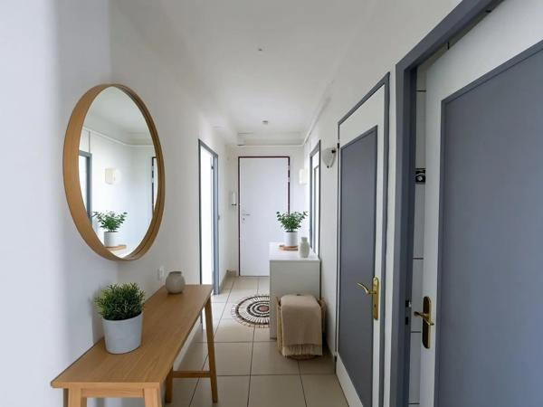 Appartement à vendre 3 pièces 54m² Montbéliard (25200)