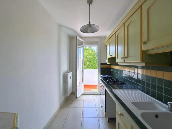Appartement à vendre 3 pièces 54m² Montbéliard (25200)