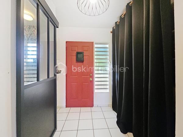 Appartement de 33 m²