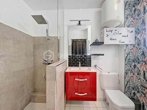 Appartement de 33 m²