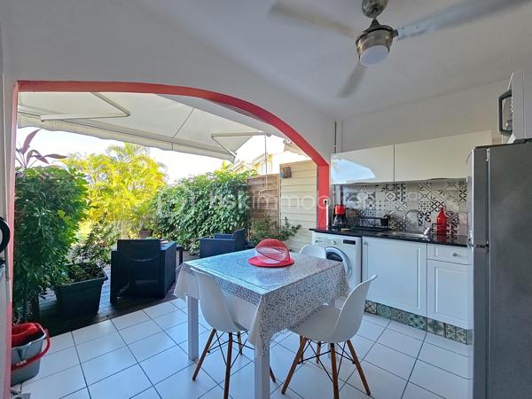 Appartement de 33 m²
