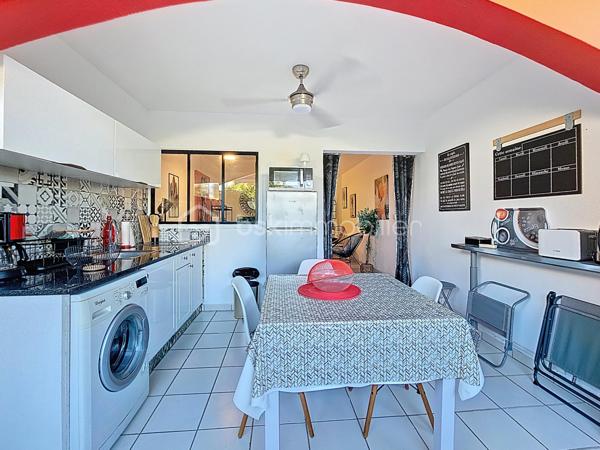 Appartement de 33 m²