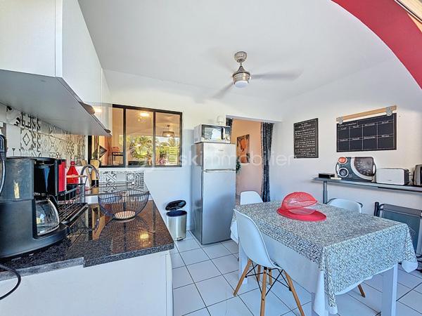 Appartement de 33 m²