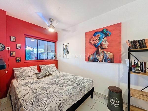 Appartement de 33 m²
