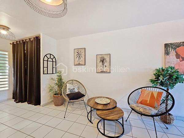 Appartement de 33 m²