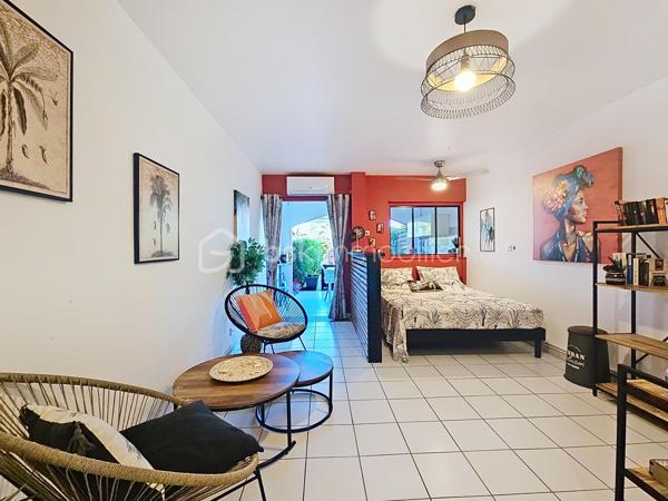 Appartement de 33 m²