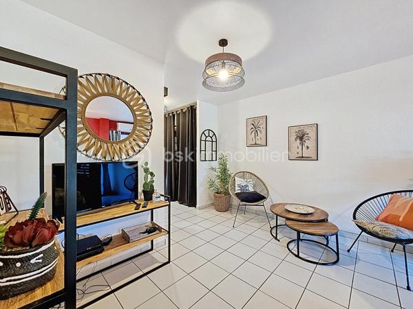 Appartement de 33 m²