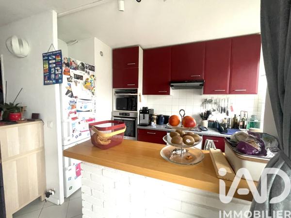 Appartement à vendre 4 pièces 67,04 m² Marly-le-Roi