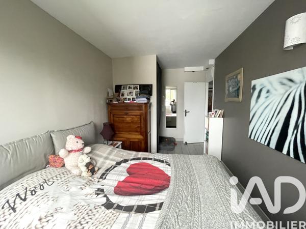 Appartement à vendre 4 pièces 67,04 m² Marly-le-Roi
