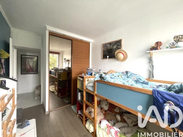 Appartement à vendre 4 pièces 67,04 m² Marly-le-Roi