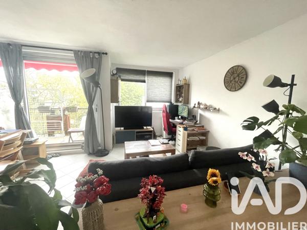 Appartement à vendre 4 pièces 67,04 m² Marly-le-Roi