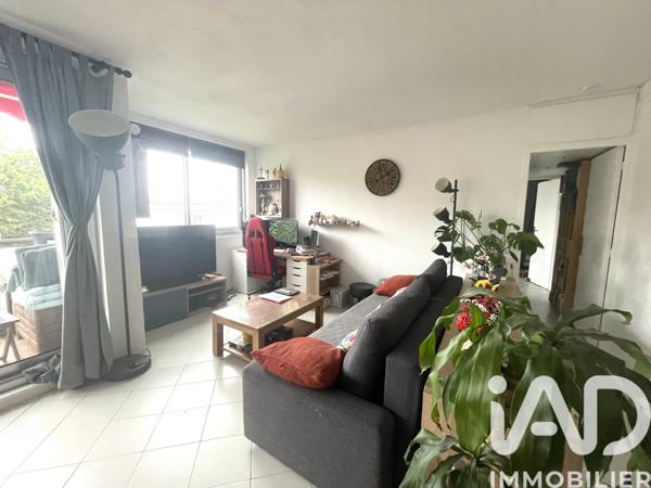 Appartement à vendre 4 pièces 67,04 m² Marly-le-Roi