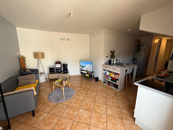 Appartement 3 pièces à vendre à Bourg en Bresse - Réf FD3622