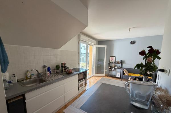 Appartement 3 pièces à vendre à Bourg en Bresse - Réf FD3622