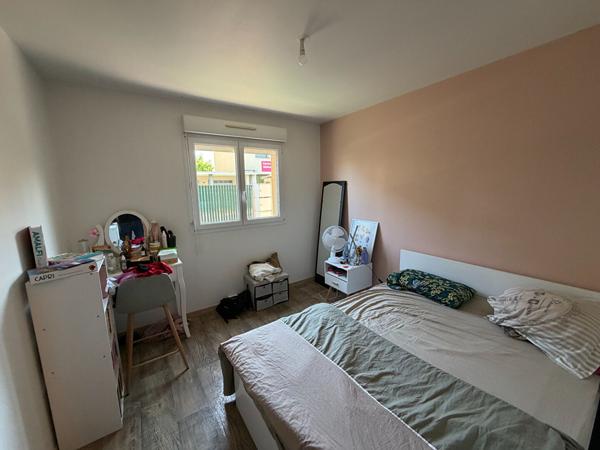 Appartement 3 pièces à vendre à Bourg en Bresse - Réf FD3622