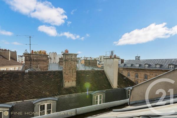 Appartement T2 à vendre  2 pièces - 32,19 m2 PARIS - 75006