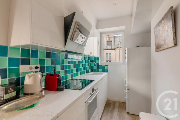 Appartement T2 à vendre  2 pièces - 32,19 m2 PARIS - 75006