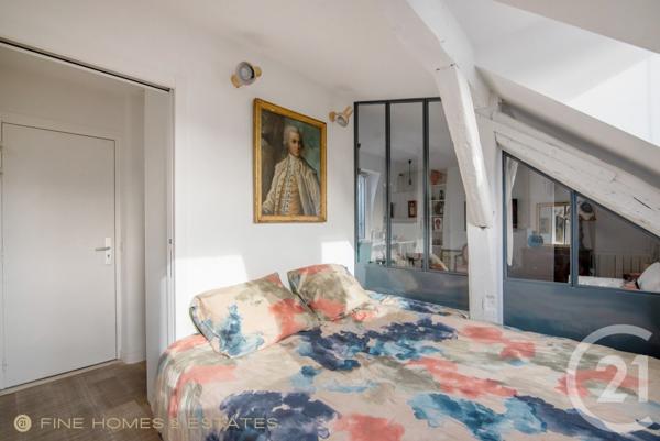 Appartement T2 à vendre  2 pièces - 32,19 m2 PARIS - 75006