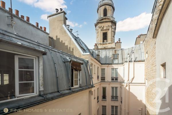Appartement T2 à vendre  2 pièces - 32,19 m2 PARIS - 75006